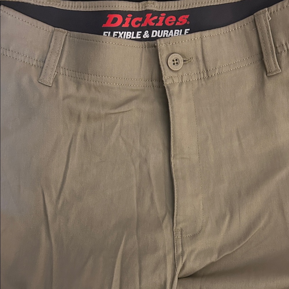 Dickies Tan Work Pants